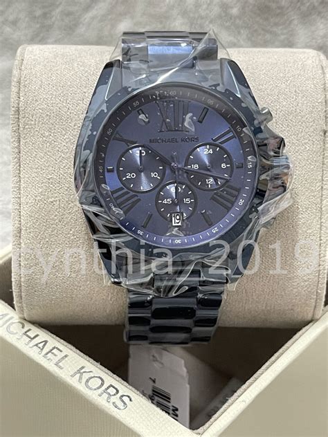 michael kors mk6248 bradshaw chronograph damen 43mm 10atm|Michael Kors Bradshaw Watch MK6248 .